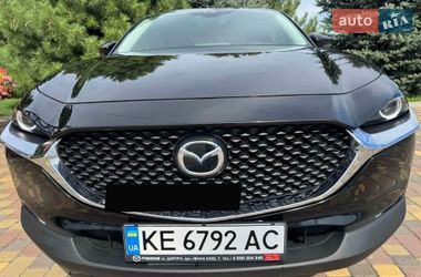 Внедорожник / Кроссовер Mazda CX-30 2021 в Днепре