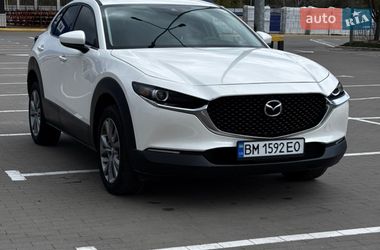 Позашляховик / Кросовер Mazda CX-30 2022 в Сумах