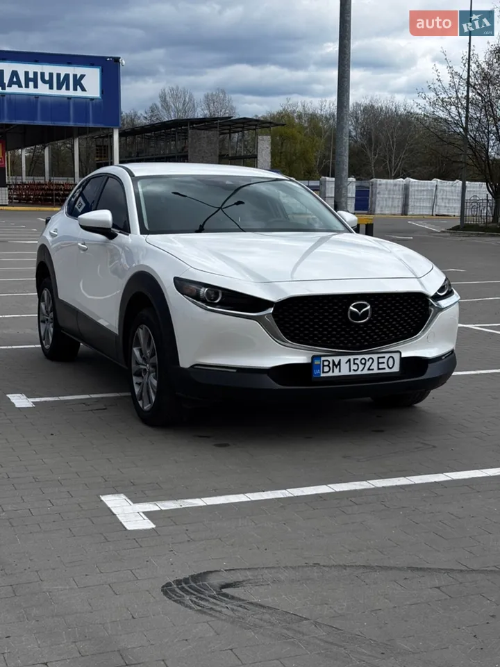 2022 Mazda CX-30 - мініатюра 55