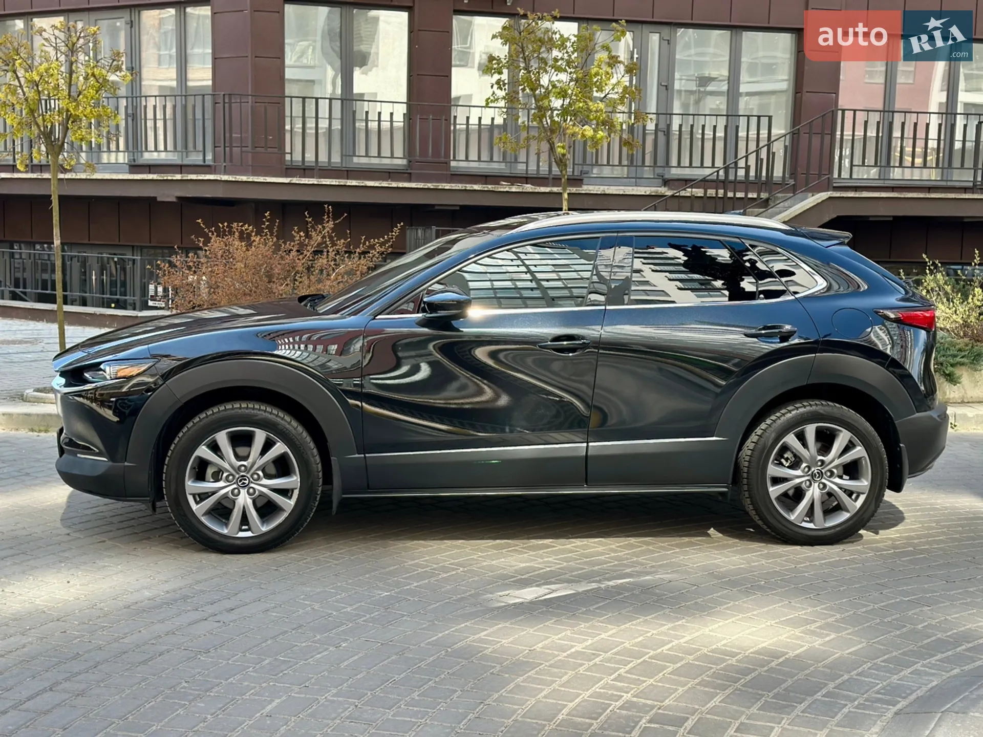 2021 Mazda CX-30 - мініатюра 3