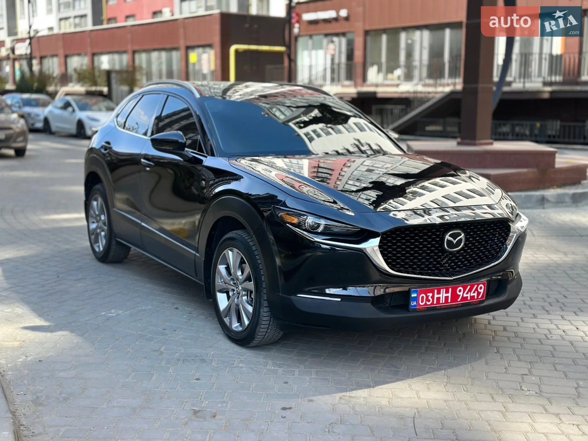 2021 Mazda CX-30 - мініатюра 7