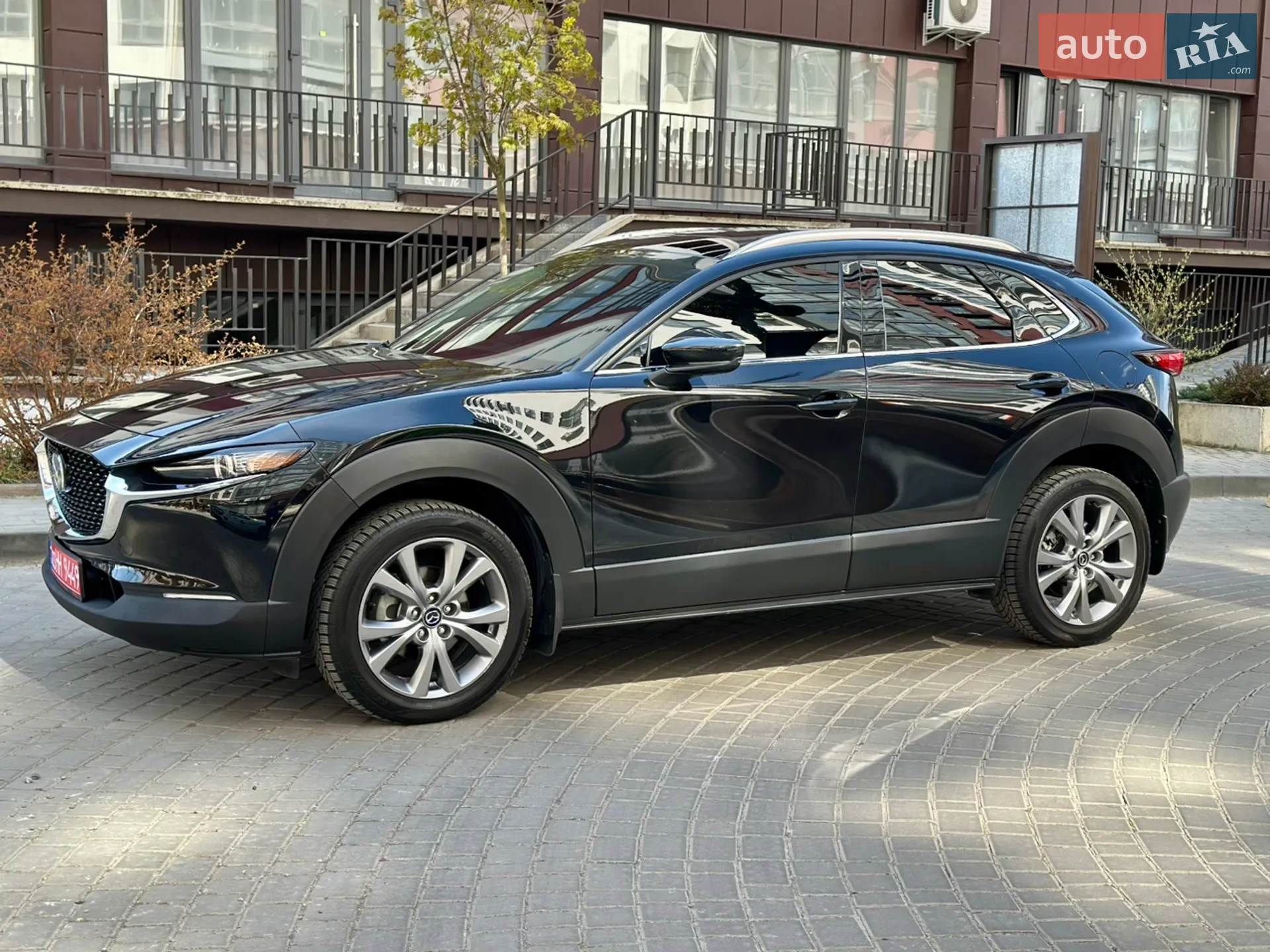 2021 Mazda CX-30 - мініатюра 11