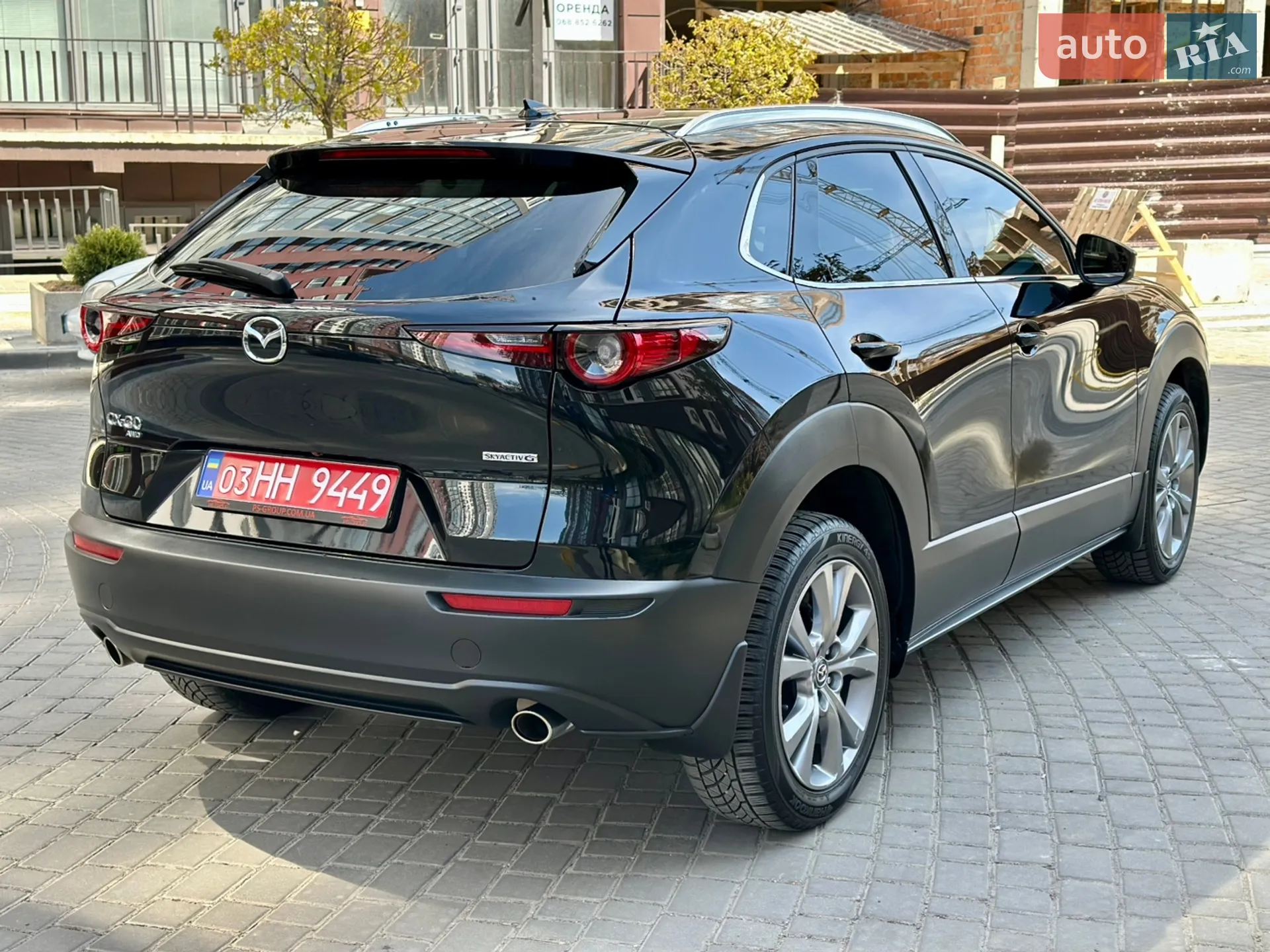 2021 Mazda CX-30 - мініатюра 16