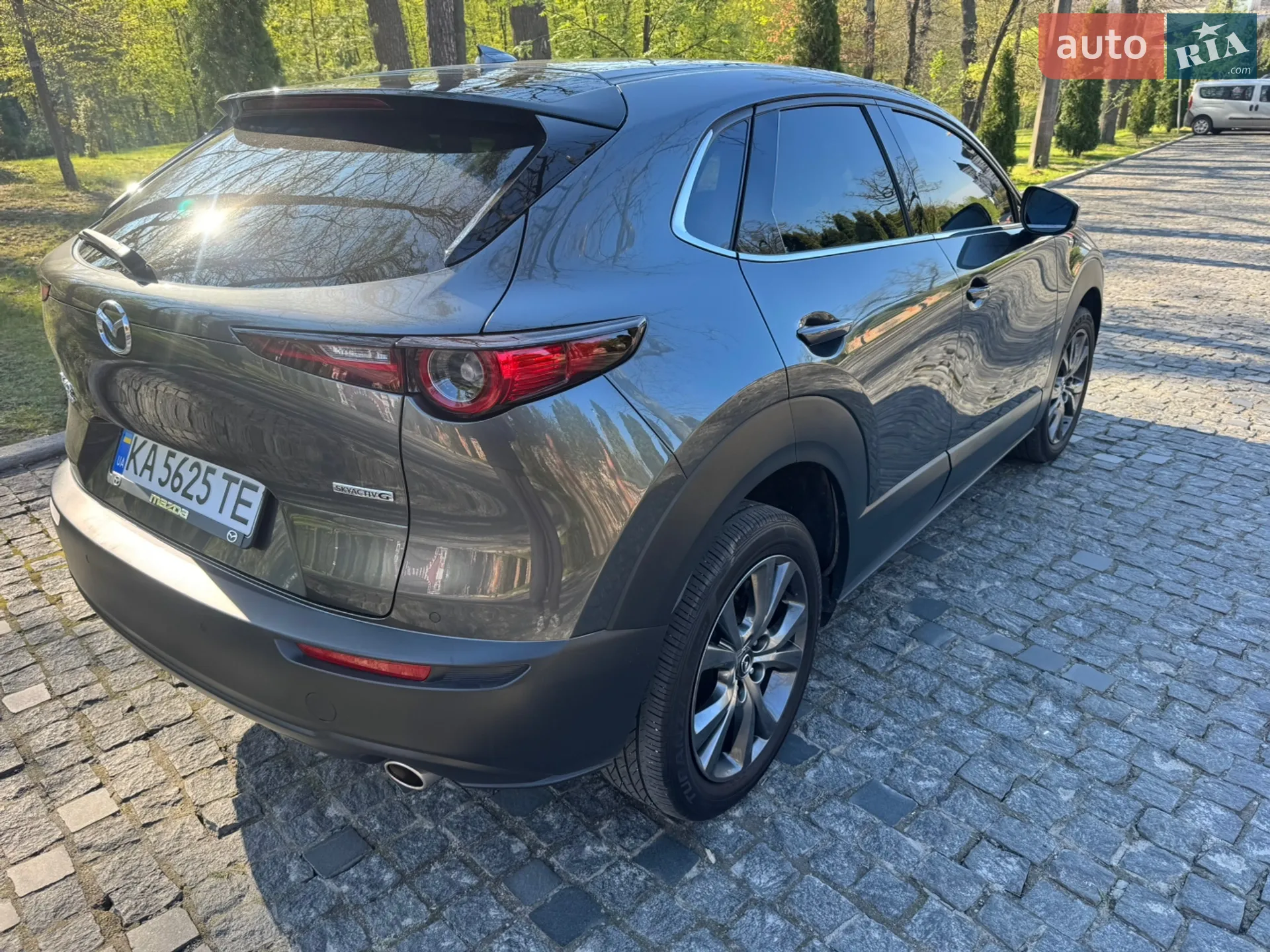 2023 Mazda CX-30 - мініатюра 11