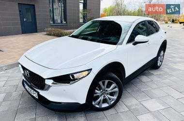Внедорожник / Кроссовер Mazda CX-30 2020 в Киеве