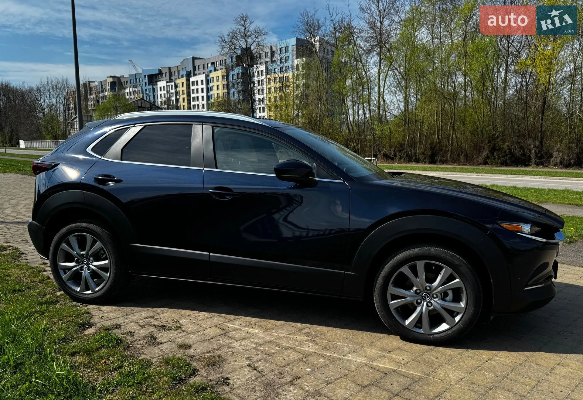 2024 Mazda CX-30 - мініатюра 3