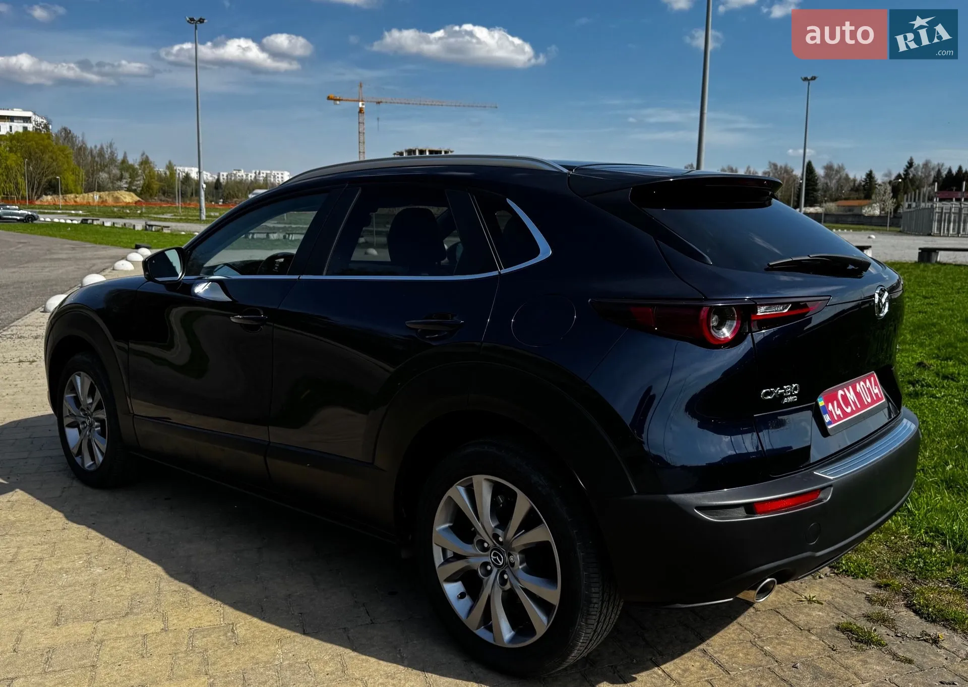 2024 Mazda CX-30 - мініатюра 6