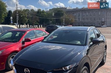 Позашляховик / Кросовер Mazda CX-30 2023 в Чернігові