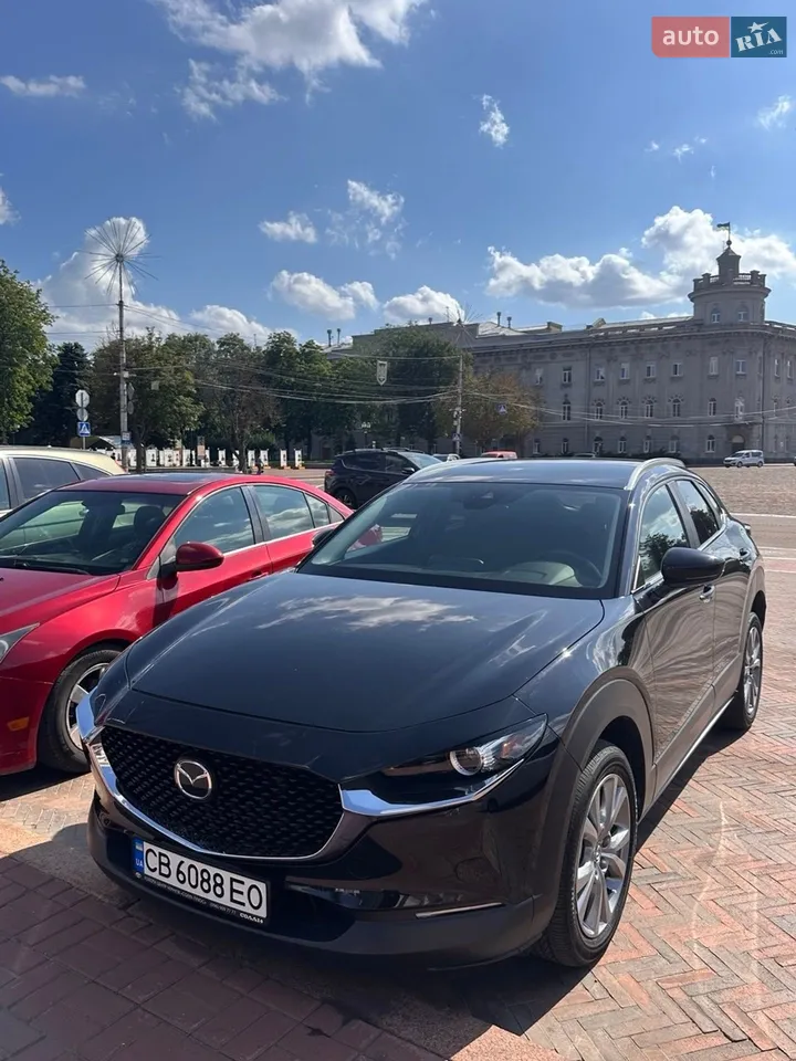 2023 Mazda CX-30 - мініатюра 41