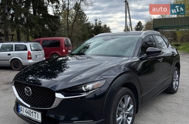 Позашляховик / Кросовер Mazda CX-30 2025 в Білій Церкві