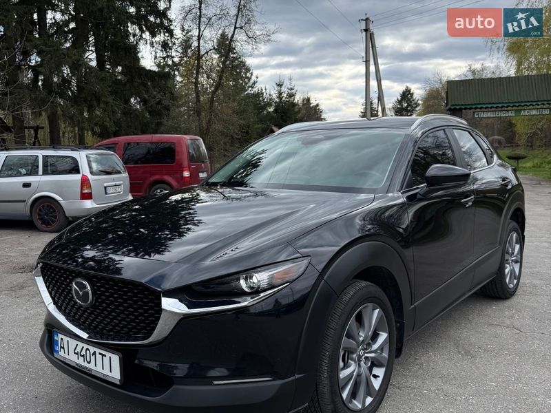 Mazda CX-30 2025