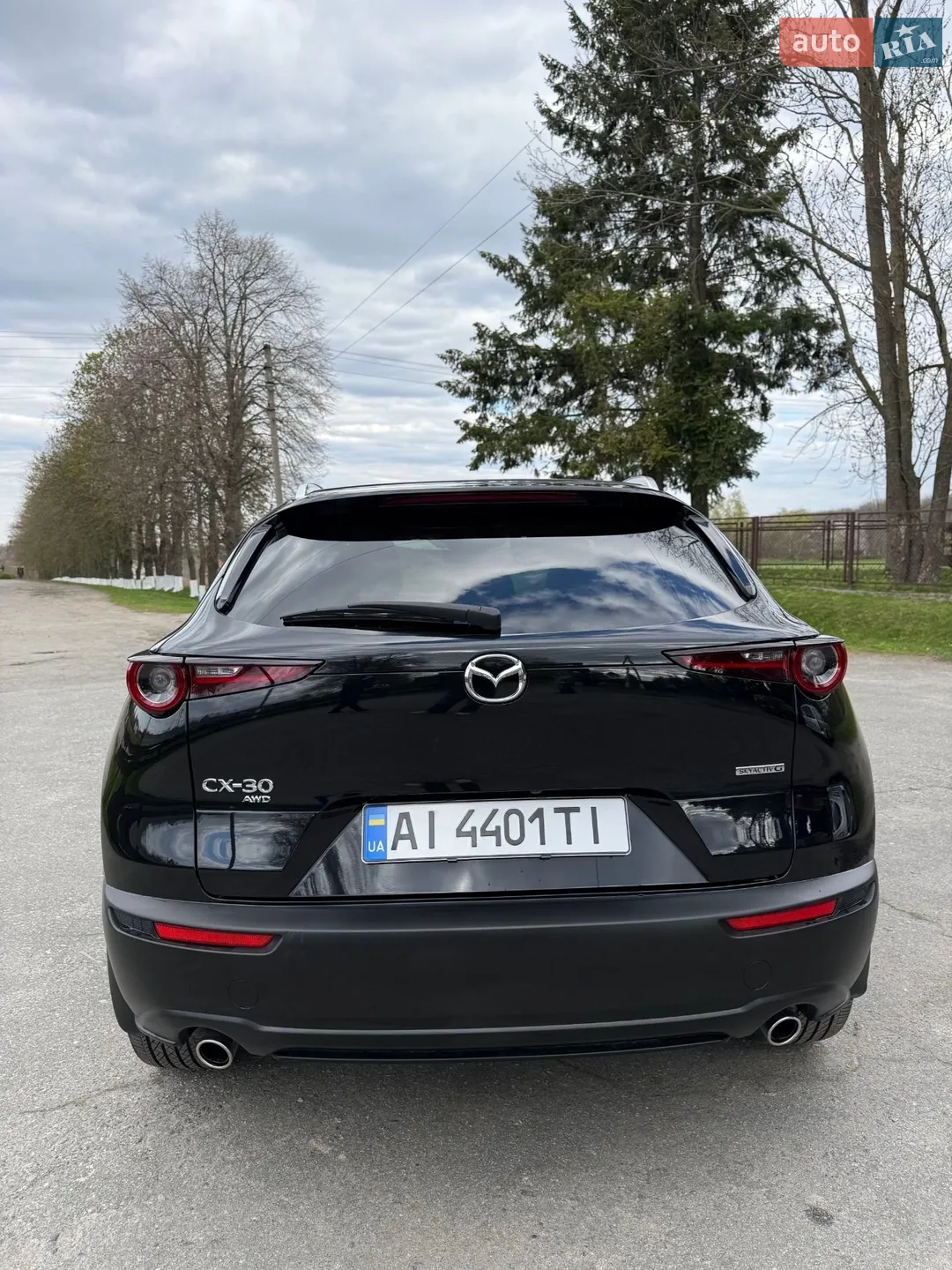 2025 Mazda CX-30 - мініатюра 13