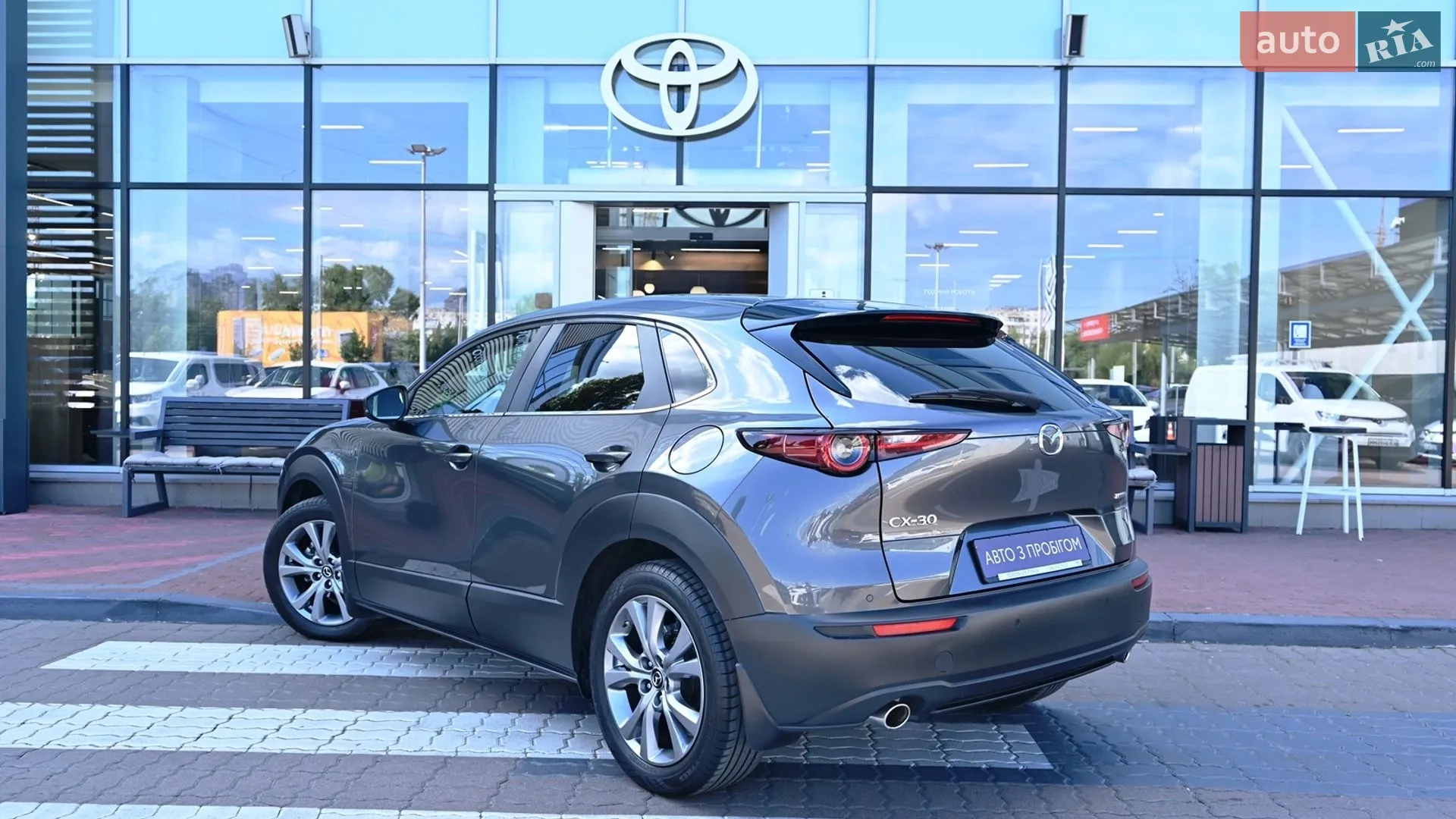 2020 Mazda CX-30 - мініатюра 2