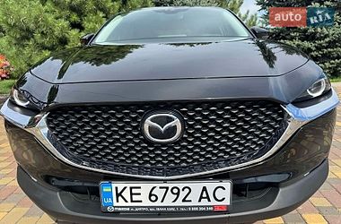 Внедорожник / Кроссовер Mazda CX-30 2021 в Днепре