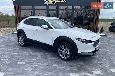 Позашляховик / Кросовер Mazda CX-30 2023 в Коломиї