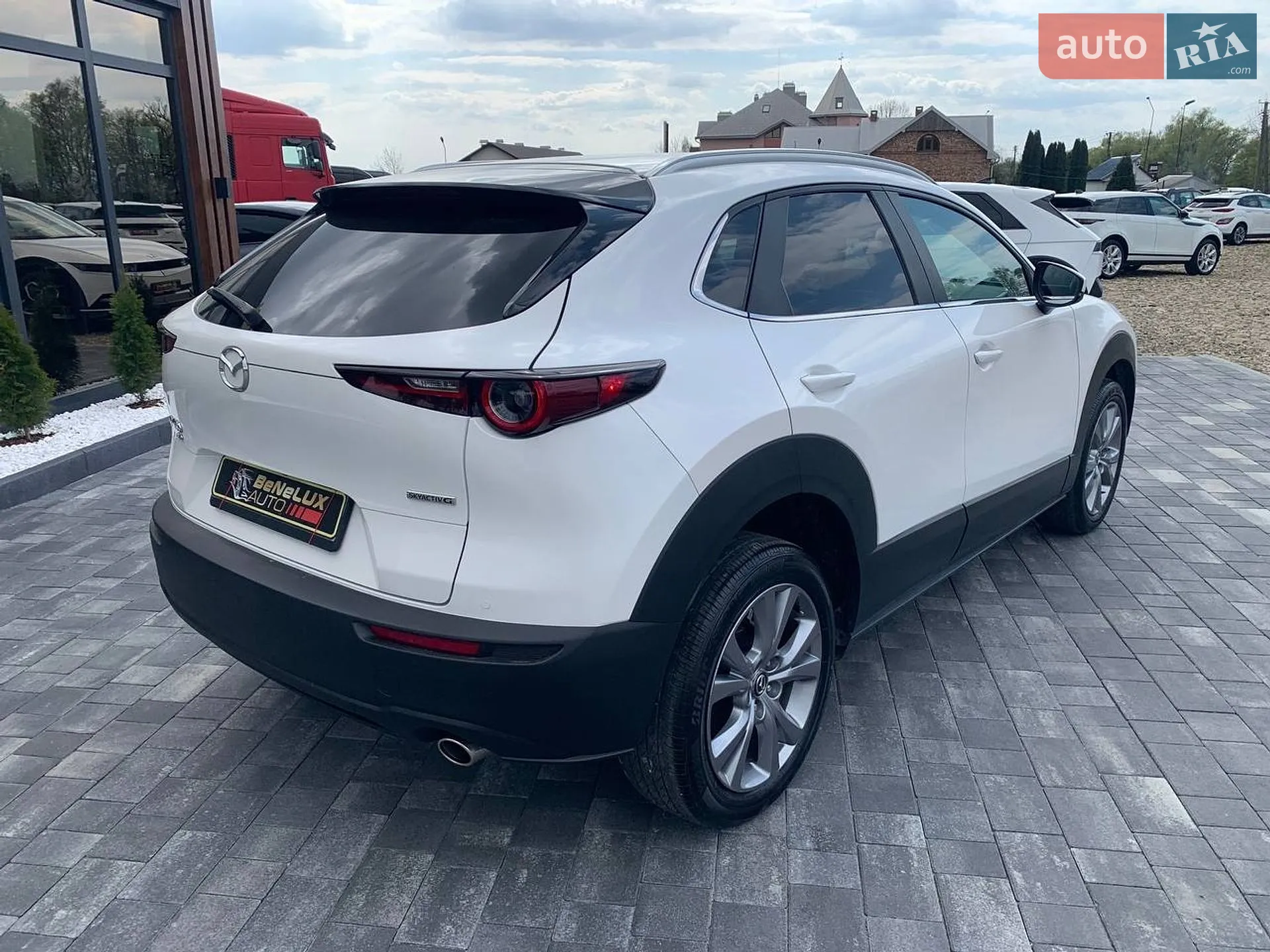 2023 Mazda CX-30 - мініатюра 9