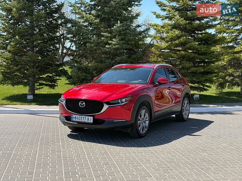 Mazda CX-30 2023