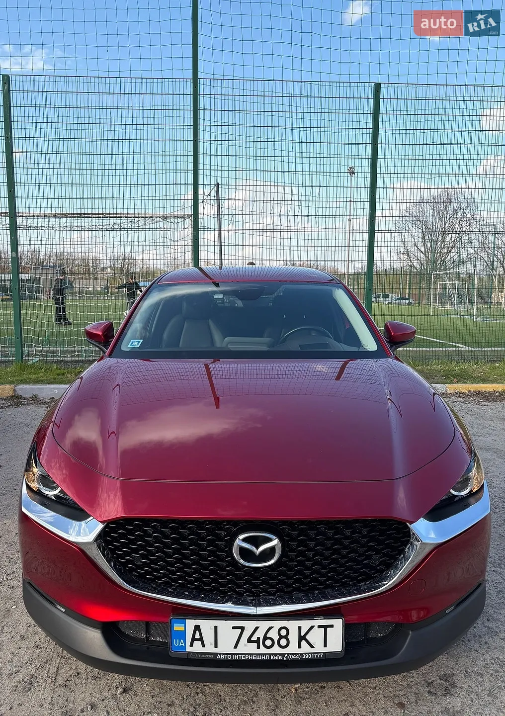 2021 Mazda CX-30 - мініатюра 4