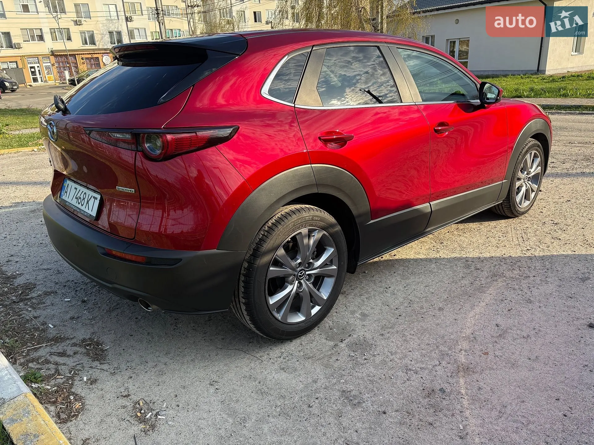 2021 Mazda CX-30 - мініатюра 5