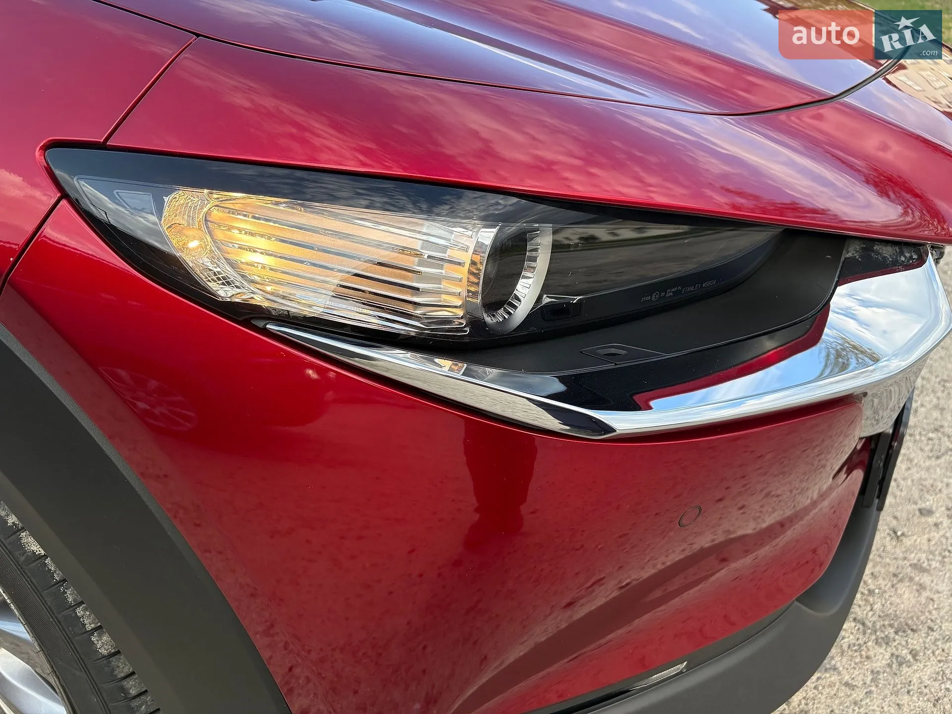 2021 Mazda CX-30 - мініатюра 12