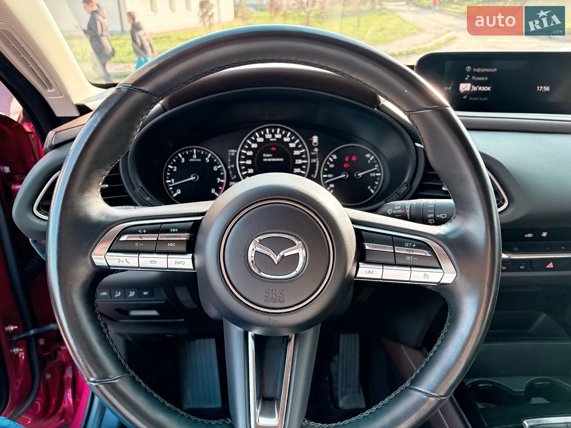 2021 Mazda CX-30 - мініатюра 19