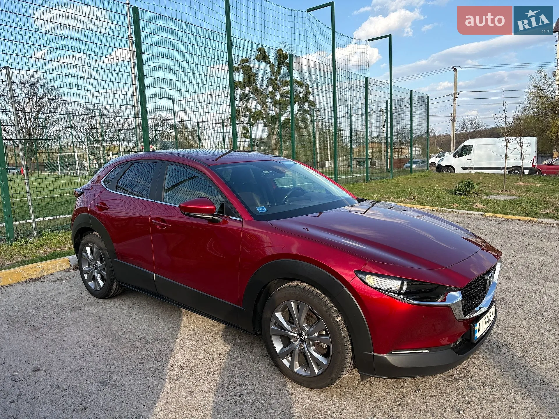 2021 Mazda CX-30 - мініатюра 2