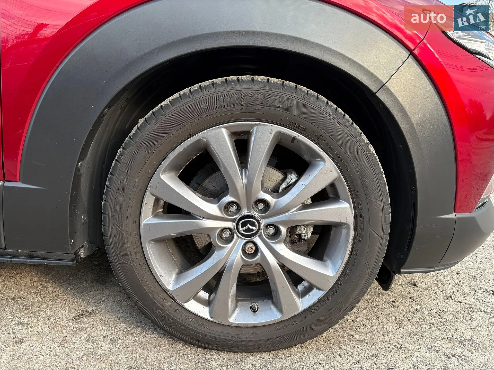 2021 Mazda CX-30 - мініатюра 16