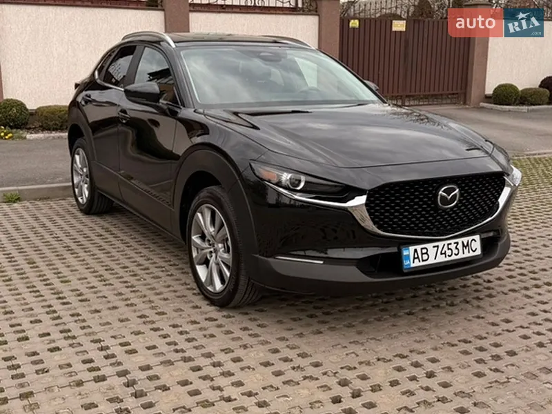 Mazda CX-30