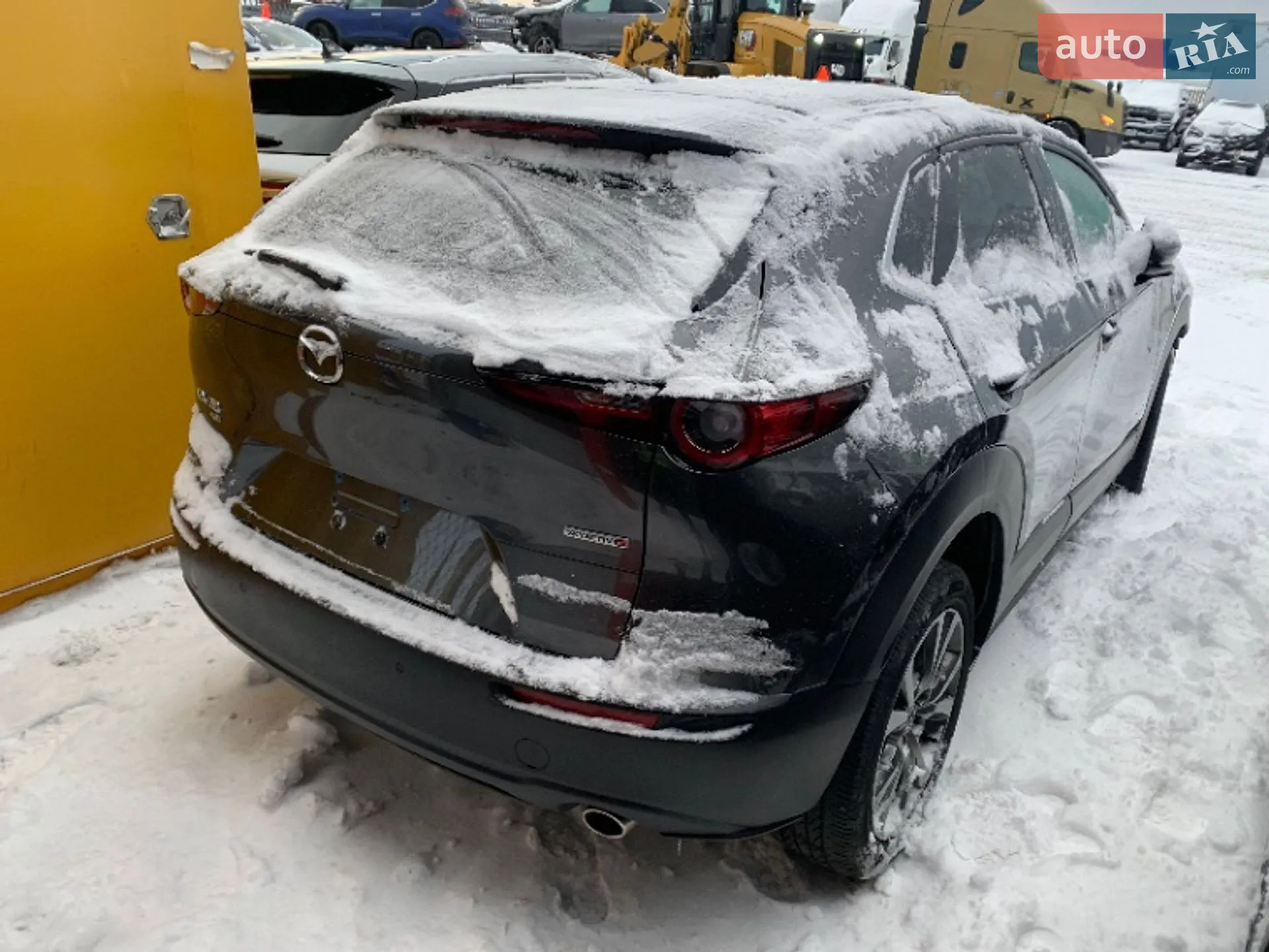 2023 Mazda CX-30 - мініатюра 34