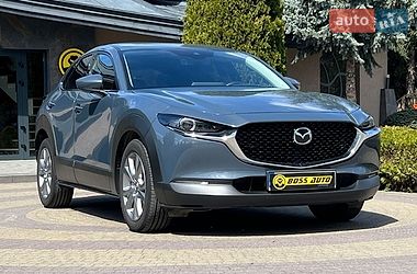 Внедорожник / Кроссовер Mazda CX-30 2023 в Львове
