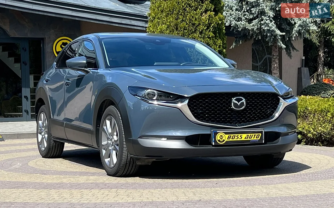 2022 Mazda CX-30 - мініатюра 20