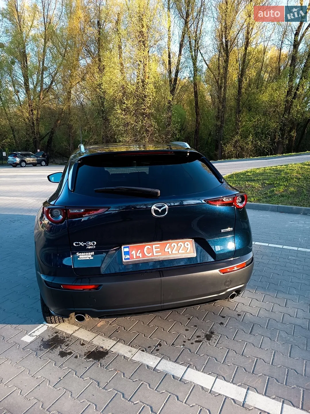 2024 Mazda CX-30 - мініатюра 6