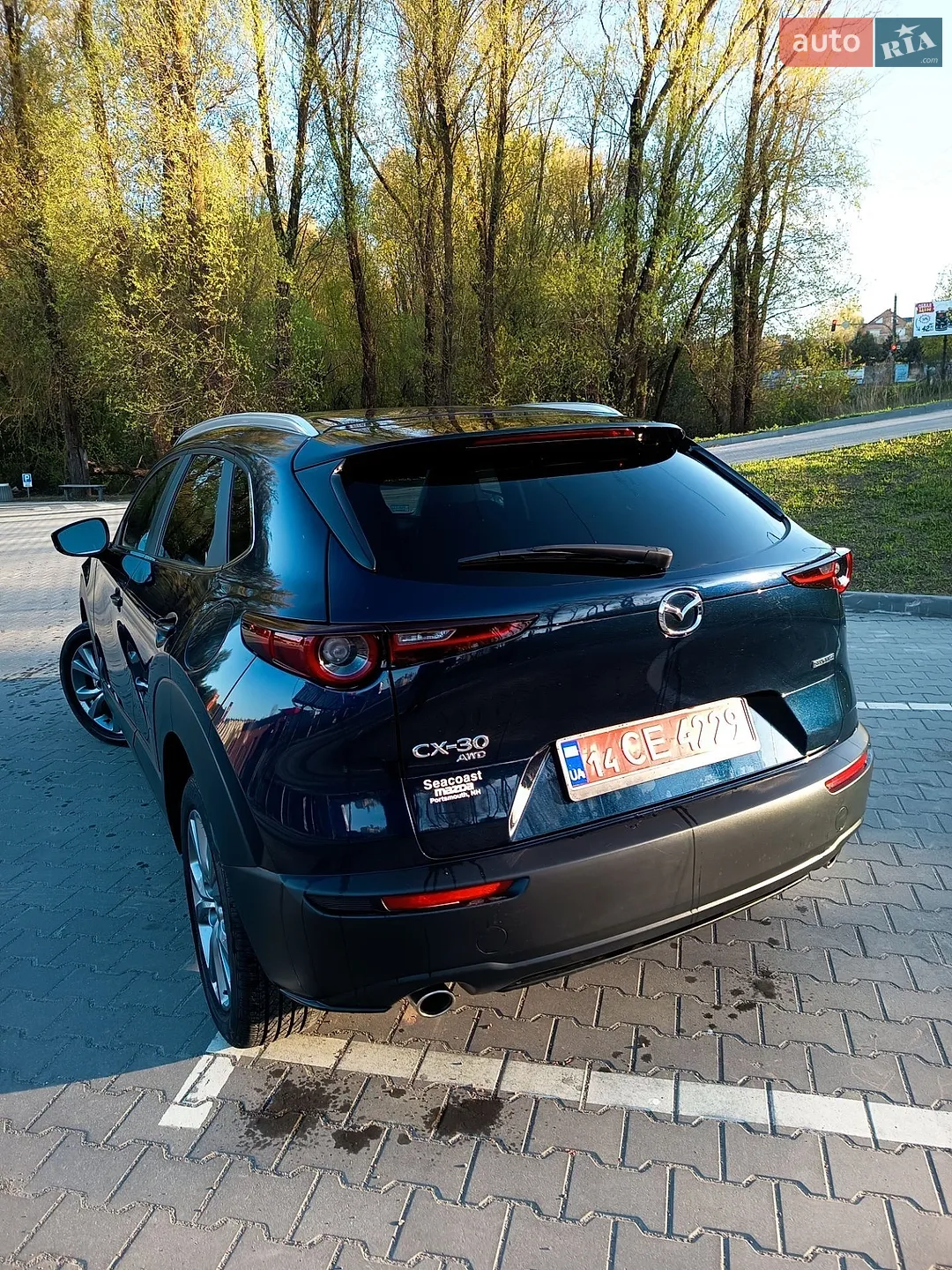 2024 Mazda CX-30 - мініатюра 5