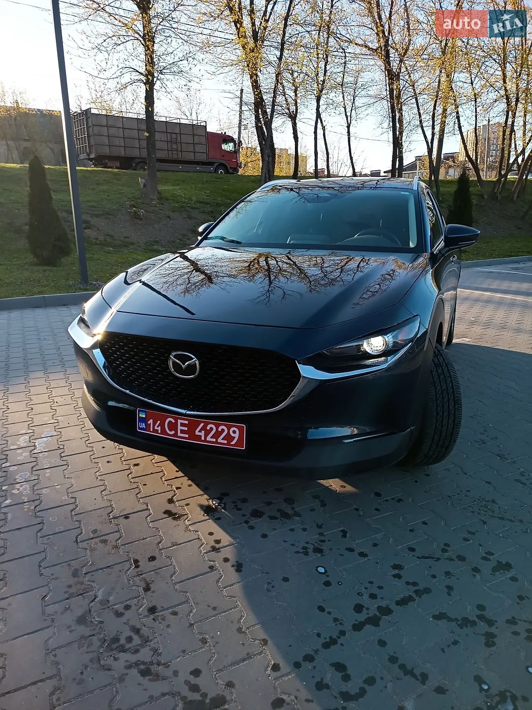2024 Mazda CX-30 - мініатюра 19