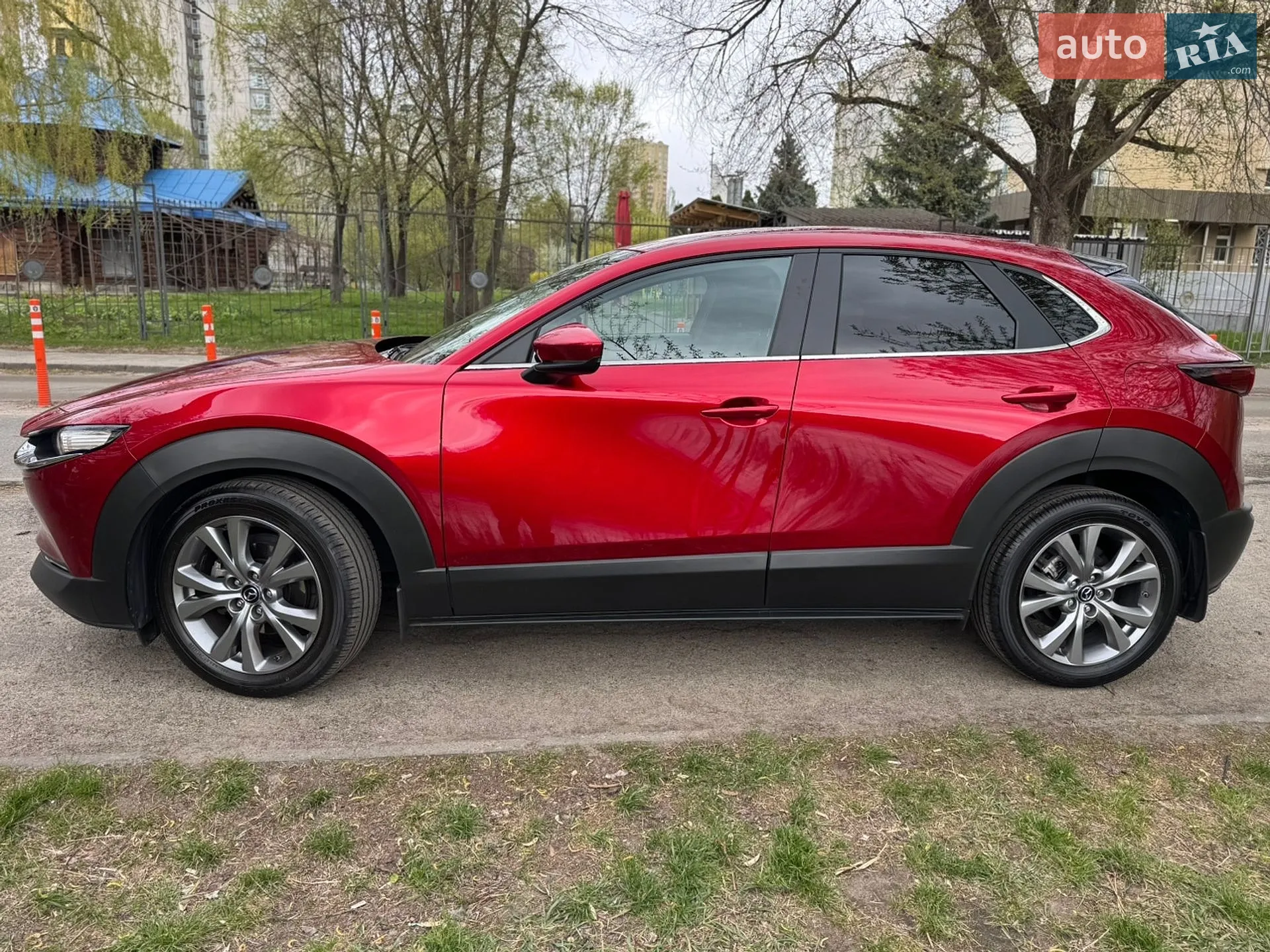 2023 Mazda CX-30 - мініатюра 8