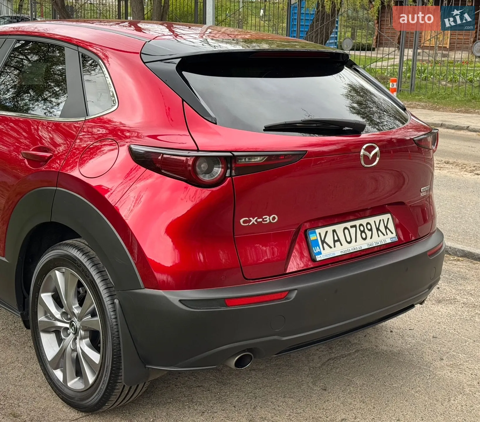 2023 Mazda CX-30 - мініатюра 10