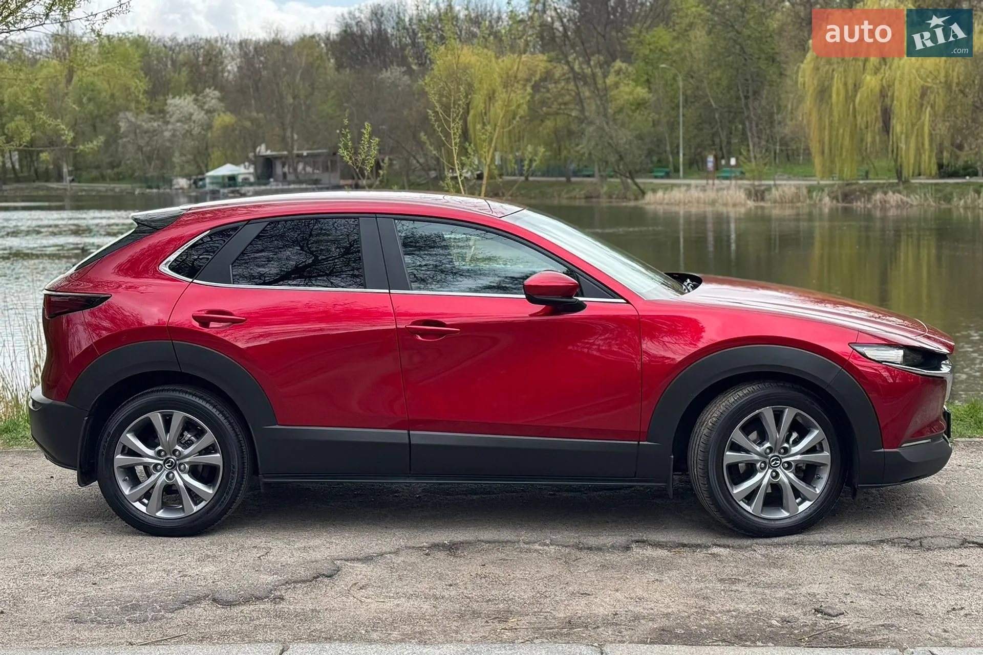 2023 Mazda CX-30 - мініатюра 15