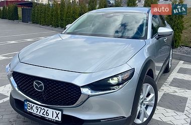 Внедорожник / Кроссовер Mazda CX-30 2020 в Ровно