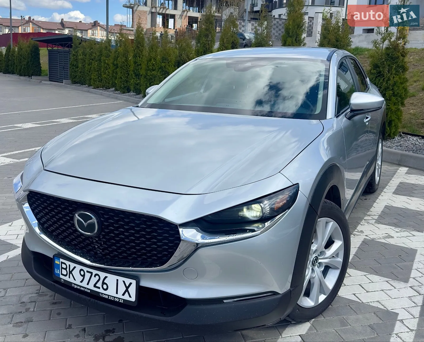 2020 Mazda CX-30 - мініатюра 2