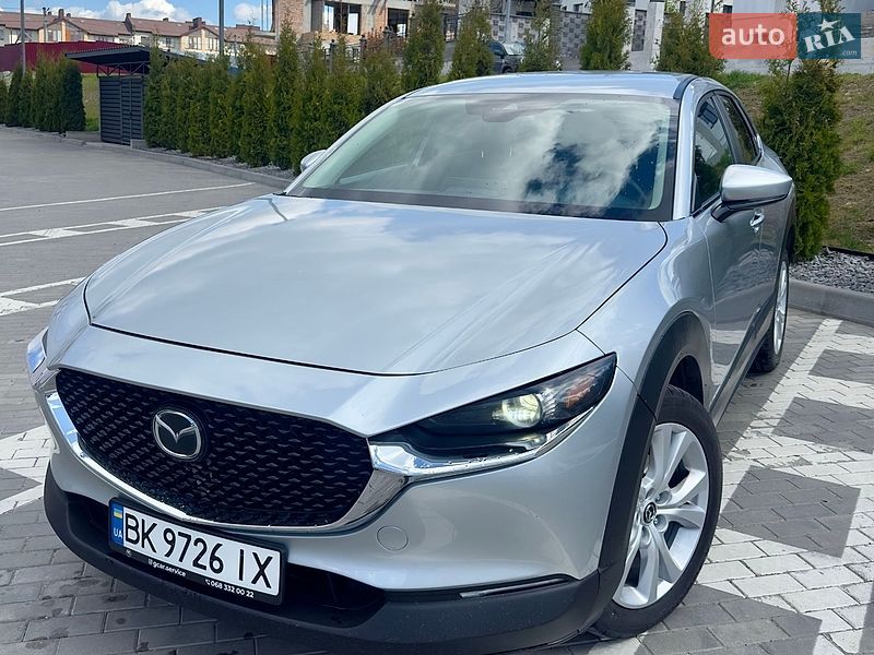 Mazda CX-30 2020