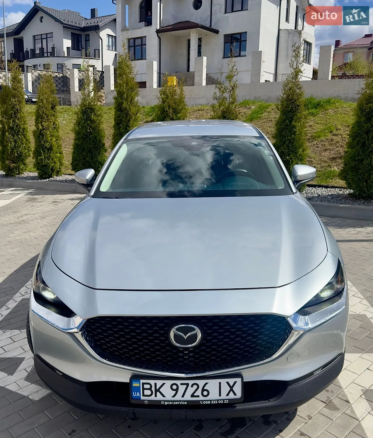 2020 Mazda CX-30 - мініатюра 5