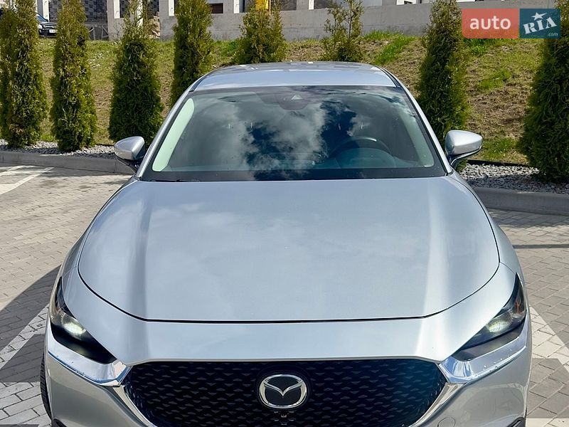 Позашляховик / Кросовер Mazda CX-30 2020 в Києві
