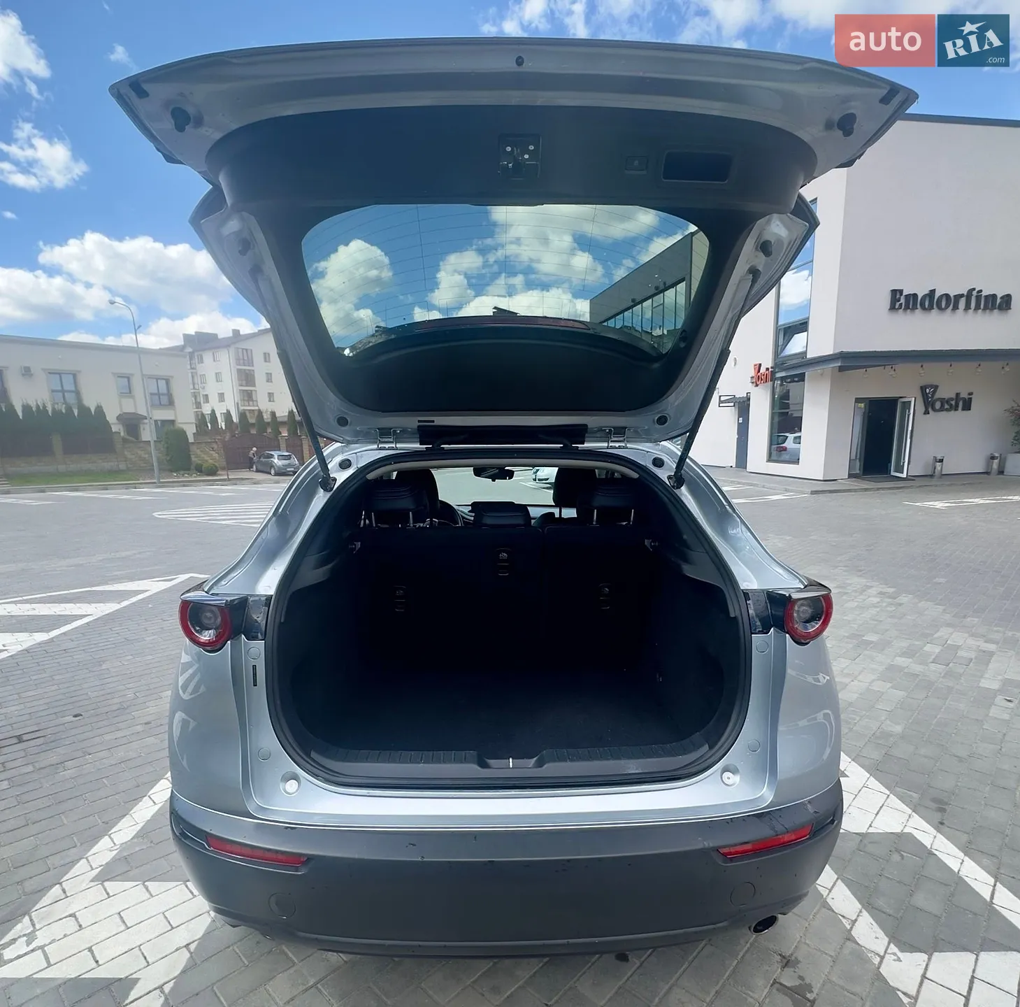 2020 Mazda CX-30 - мініатюра 14