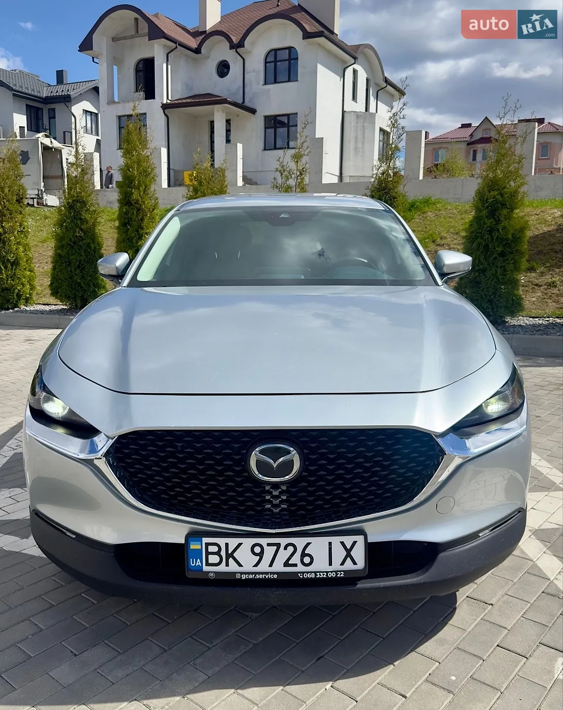 2020 Mazda CX-30 - мініатюра 19
