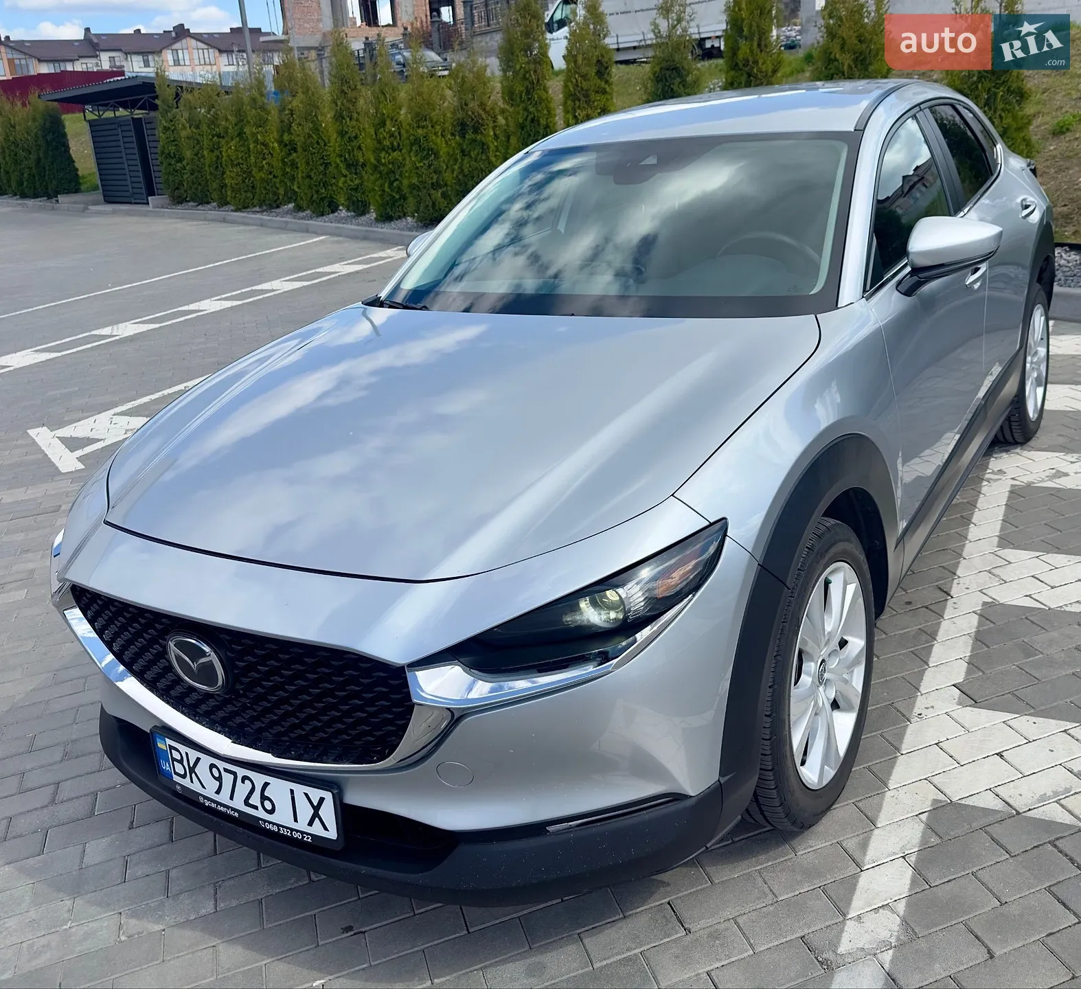 2020 Mazda CX-30 - мініатюра 28
