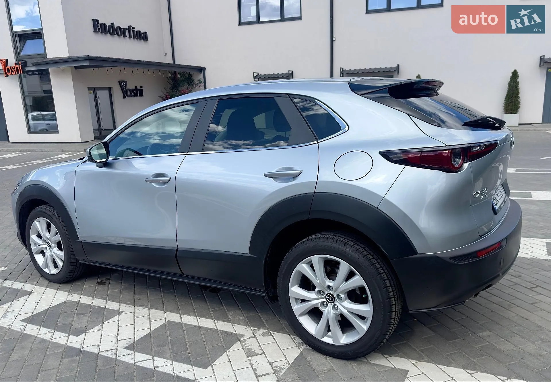2020 Mazda CX-30 - мініатюра 31