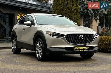 Внедорожник / Кроссовер Mazda CX-30 2022 в Львове