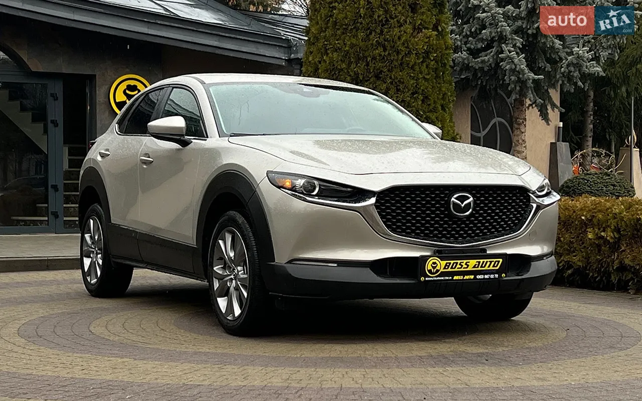 2023 Mazda CX-30 - мініатюра 12