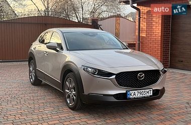 Позашляховик / Кросовер Mazda CX-30 2024 в Умані