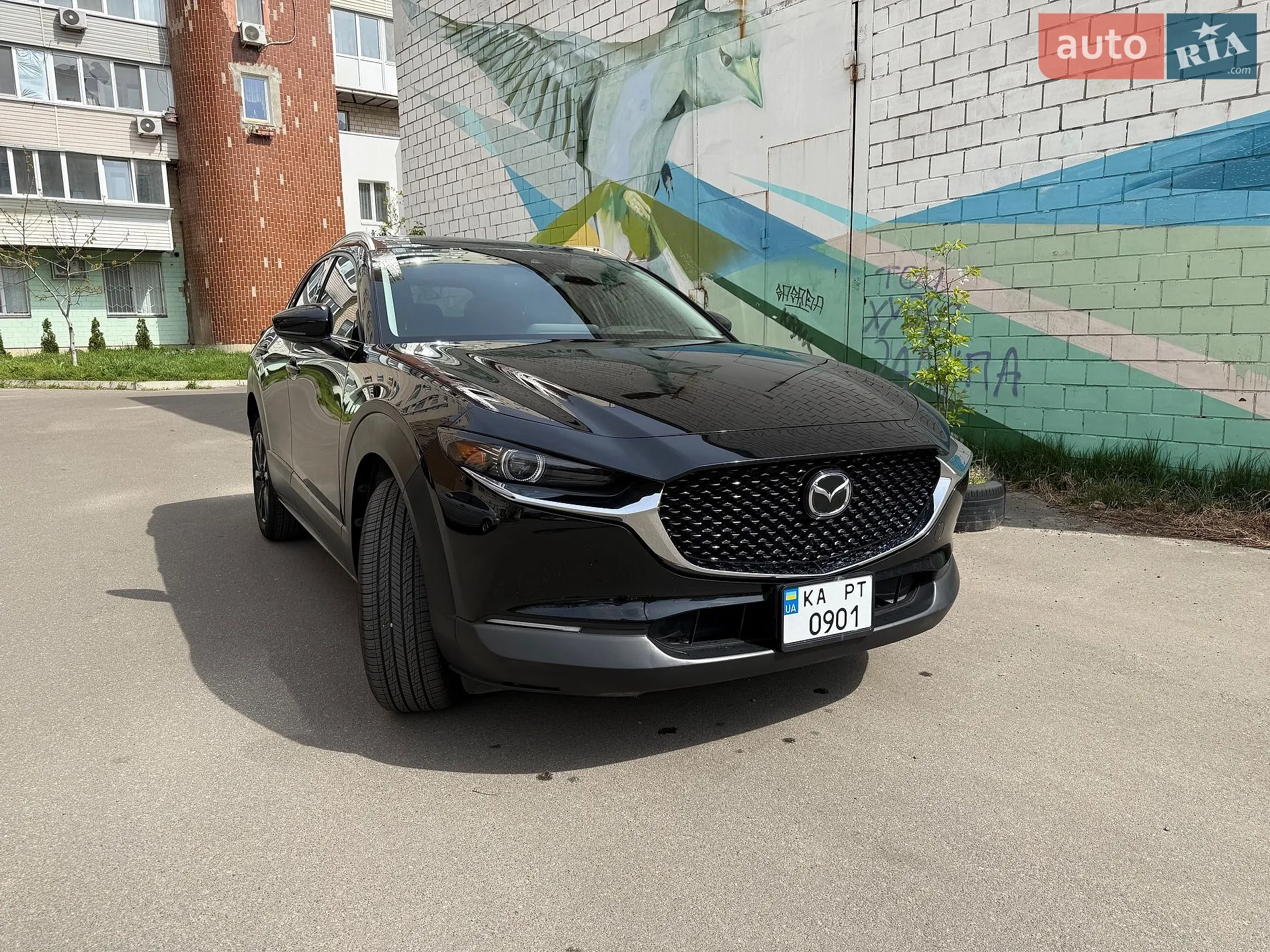 2021 Mazda CX-30 - мініатюра 2